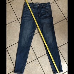 American Eagle Outfitters Super Stretchy Jeggins